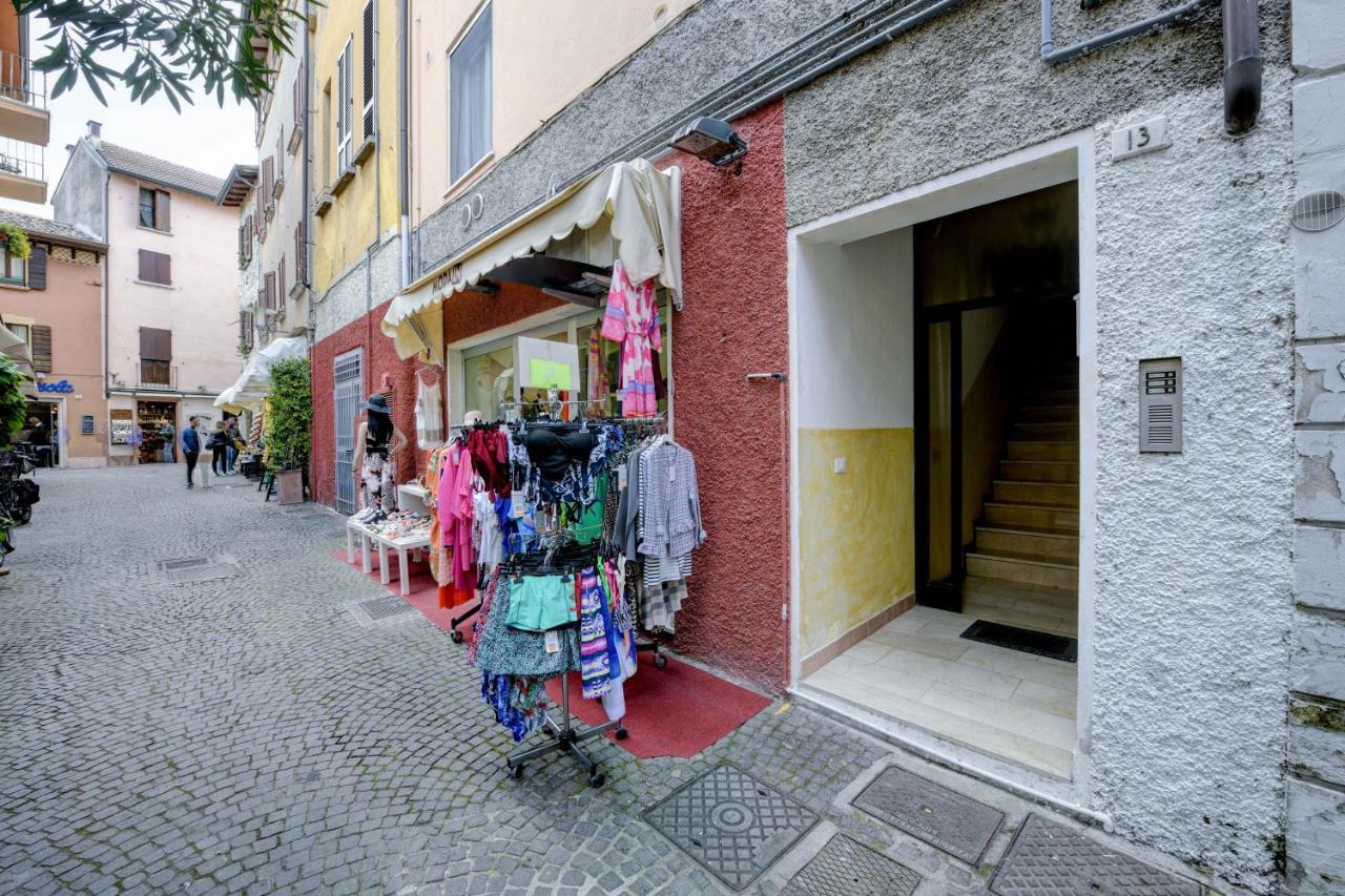 Appartamento Cesare Sirmione Bagian luar foto